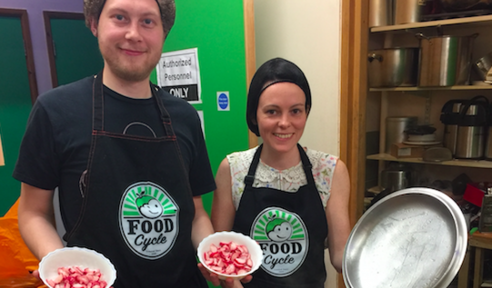FoodCycle Exeter serves 1,000 meals The Exeter Daily